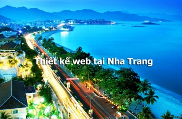 Thiết kế web Nha Trang