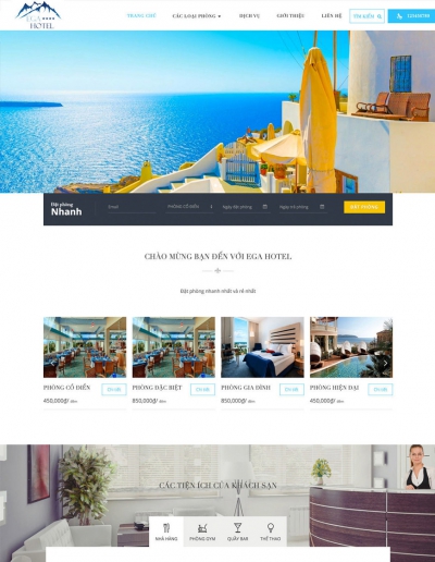 Ega hotel