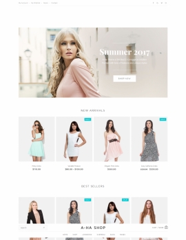 Ahashop