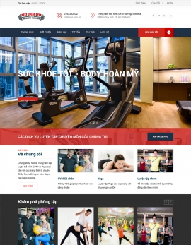 izi gym