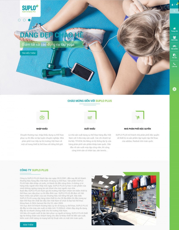 suplo company plus