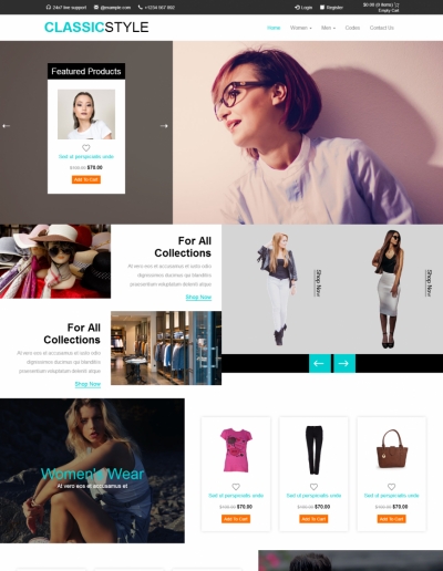 Classic Style Shop