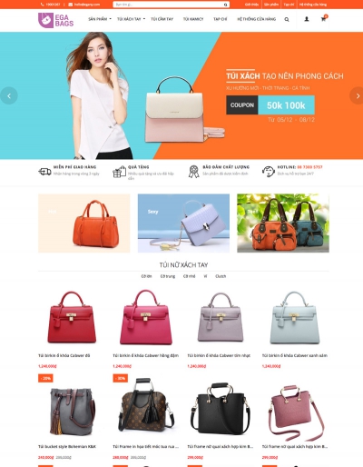 Ega the bag