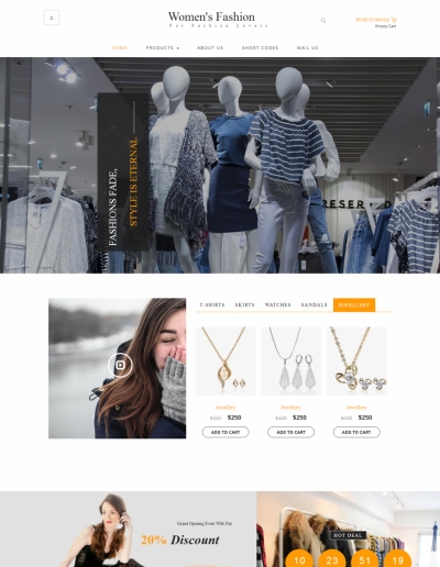 Women Fashion