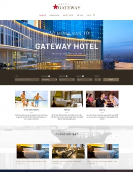 Gateway hotel