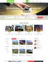 Website bất động sản Realist