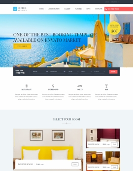 hotel booking