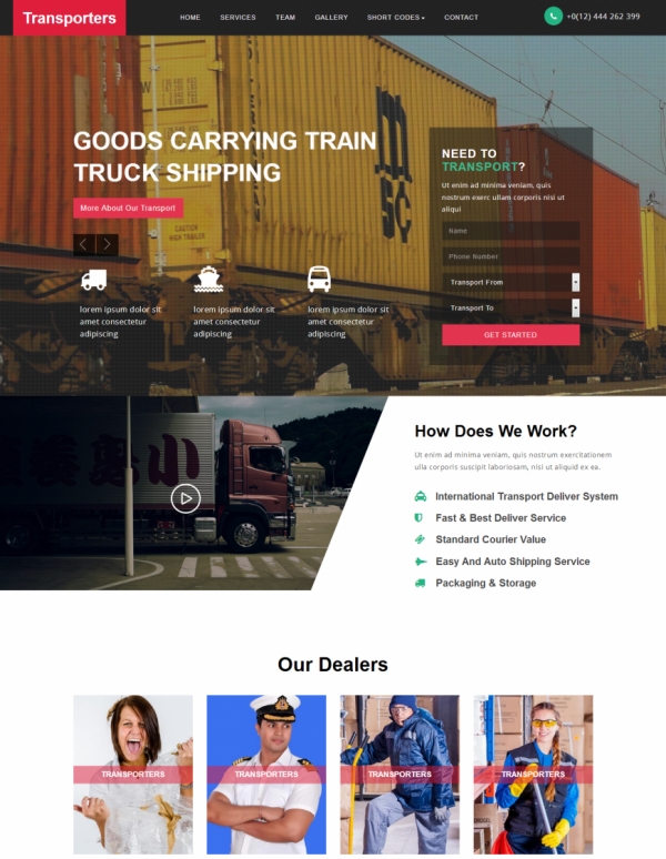 transporters